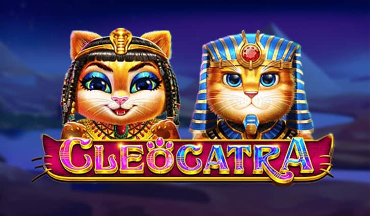 Cassino, Pragmatic, Cleocatra, slots, jogo