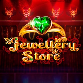  Jewellery Store Evoplay, jogo de cassino online, luxo e elegância, rodadas grátis, símbolos wild