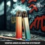 Voopoo Argus G2 Mini 主機｜阿格斯小煙主機・輕巧便攜・超長續航